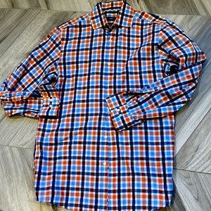 Hugo Boss sharp fit shirt